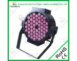 54PCS*3W 3IN1 LED Flat PAR Light