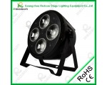 4PCS LED NEW Plastic Par Light