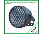 54PCS LED Par Light(Plastic)