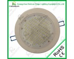 LED Round Strobe Light