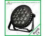 18PCS LED NEW Aluminum Par Light