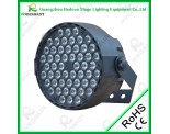 54PCS LED Par Light(Plastic)