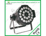 24PCS 4IN1 LED Full Color PAR Light